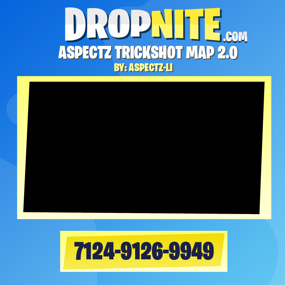 ASPECTZ TRICKSHOT MAP 2.0