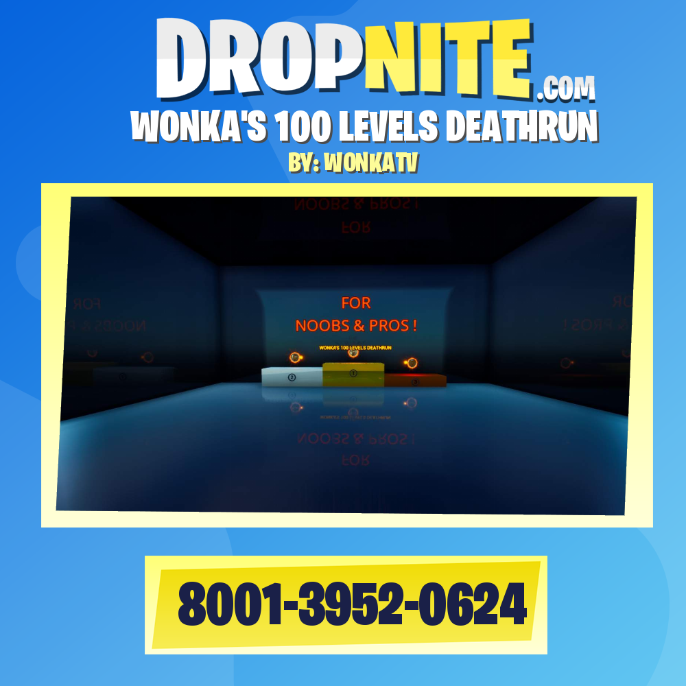 WONKA'S 100 LEVELS DEATHRUN