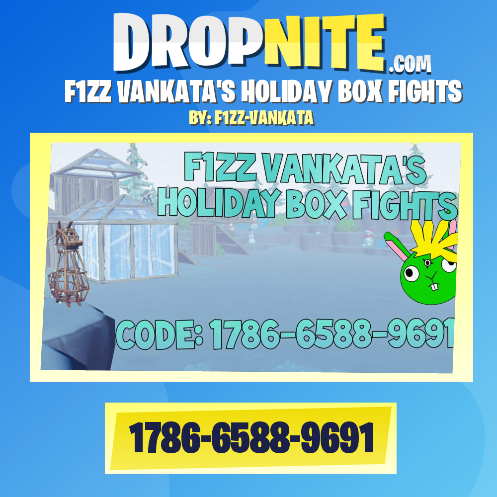 F1ZZ VANKATA'S HOLIDAY BOX FIGHTS