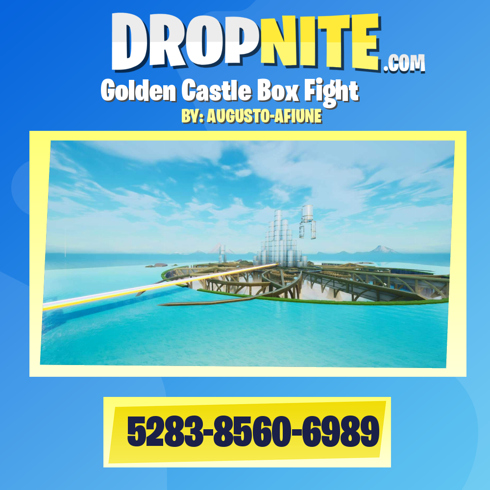 Golden Castle Box Fight