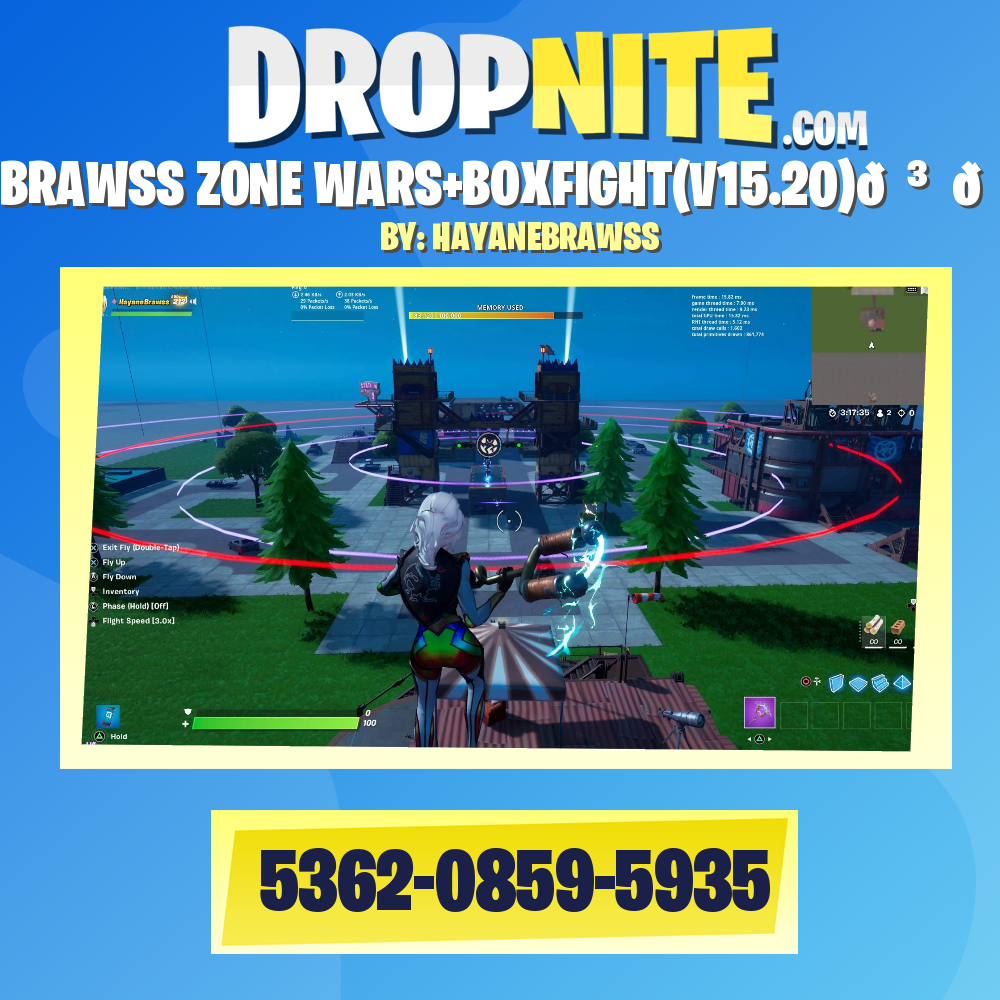 BRAWSS ZONE WARS+BOXFIGHT(V15.20)🏳️‍🌈
