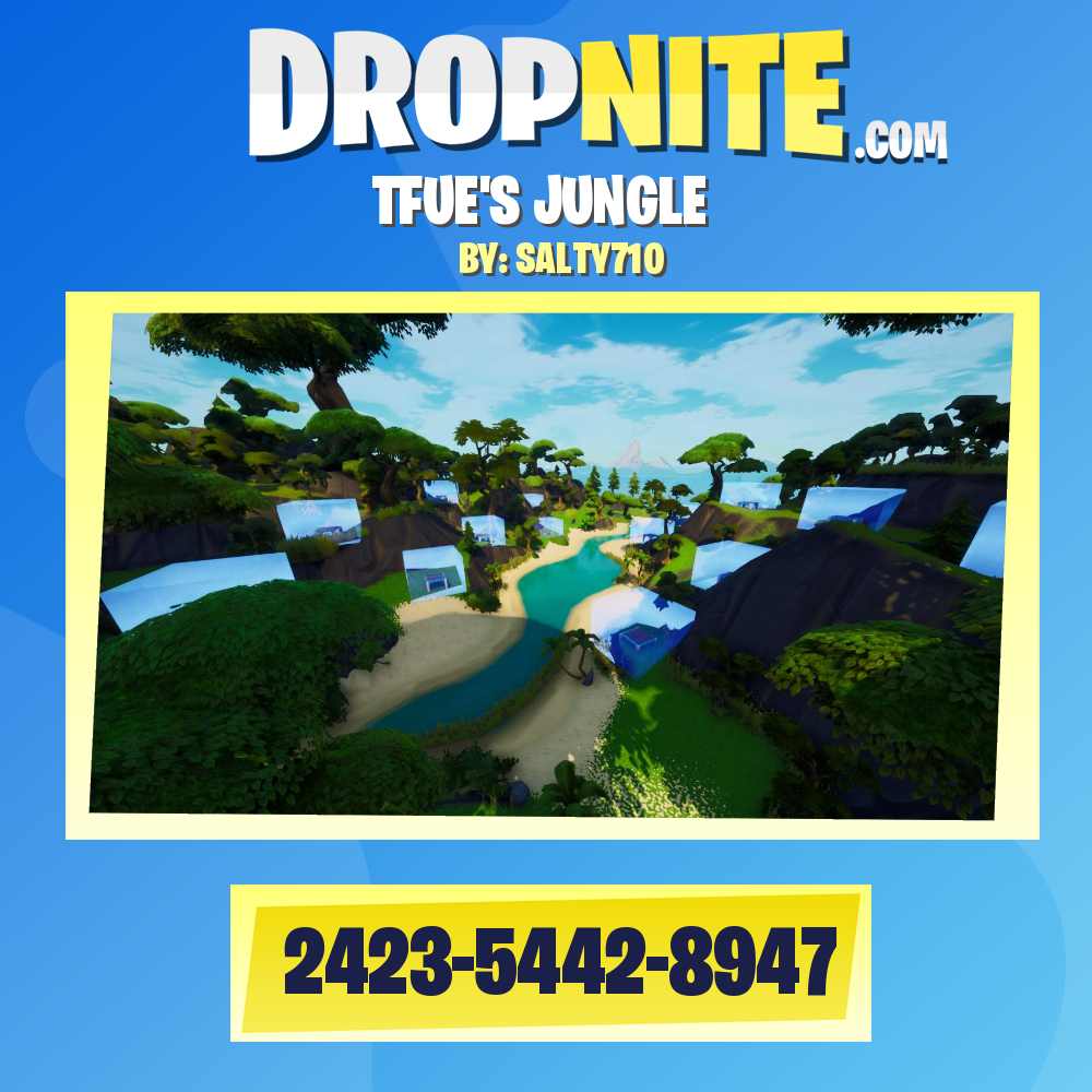 TFUE'S JUNGLE