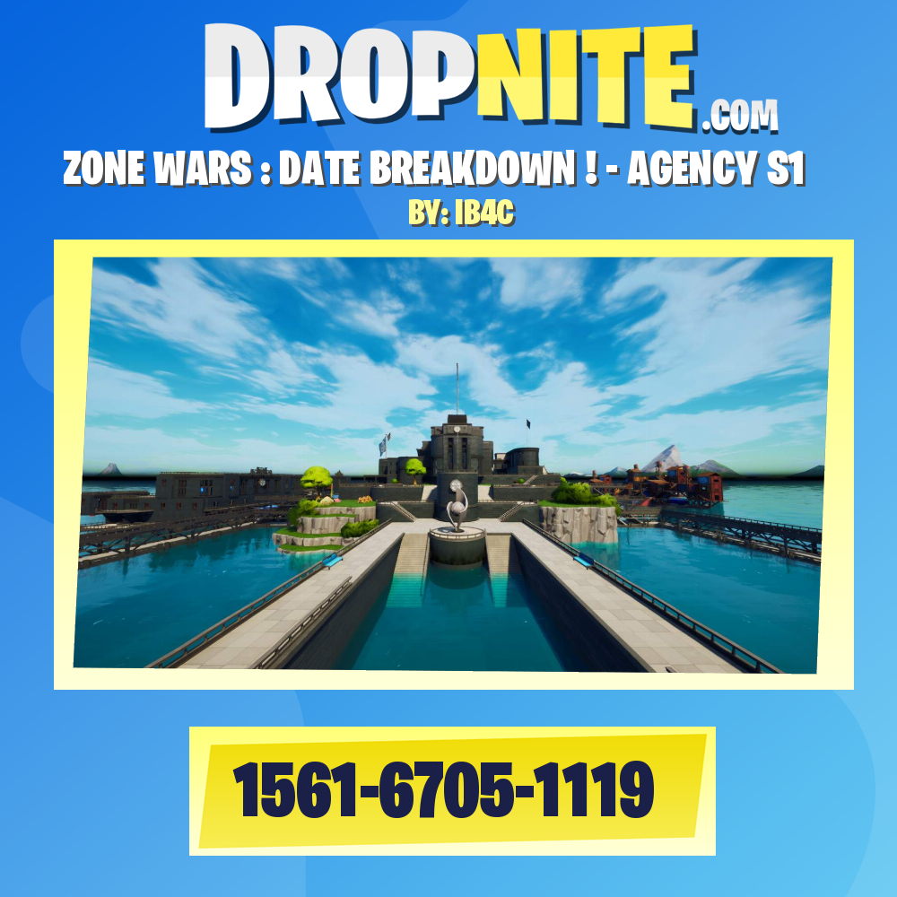 ZONE WARS : DATE BREAKDOWN ! - AGENCY S1