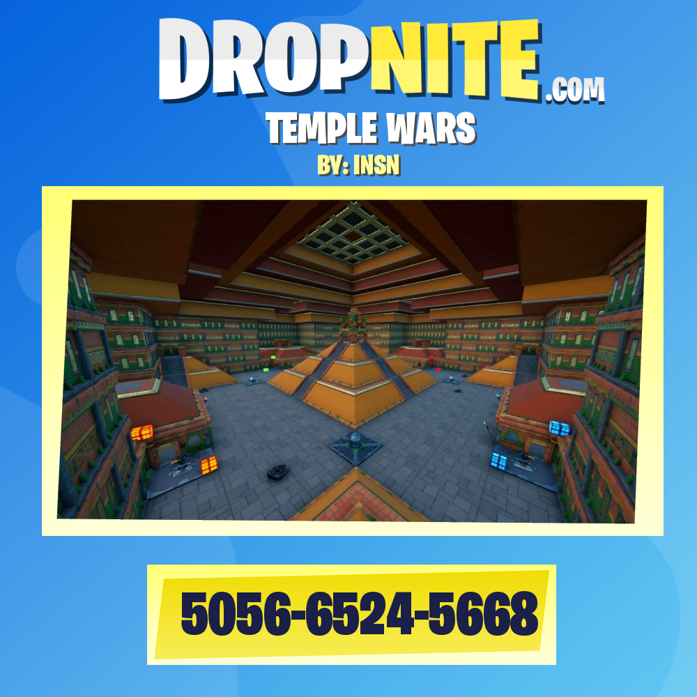 TEMPLE WARS