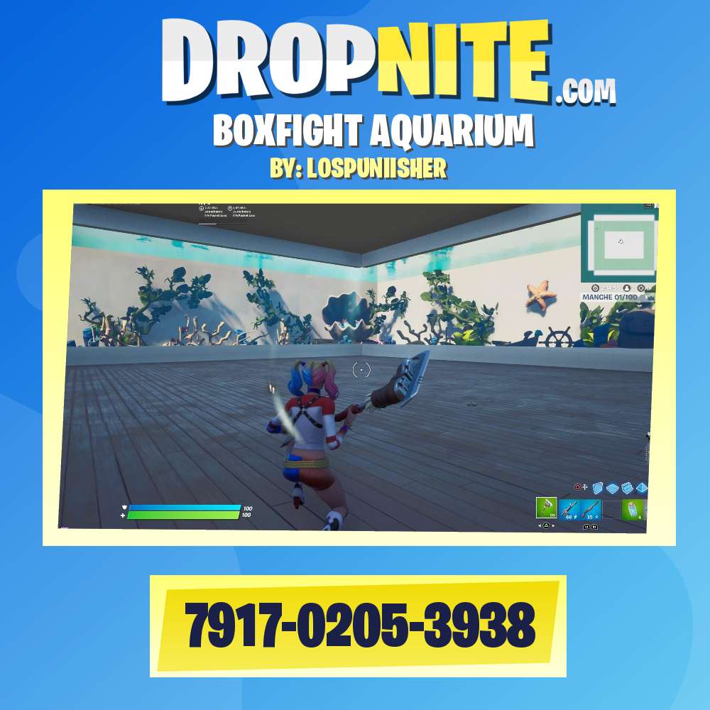 BOXFIGHT AQUARIUM