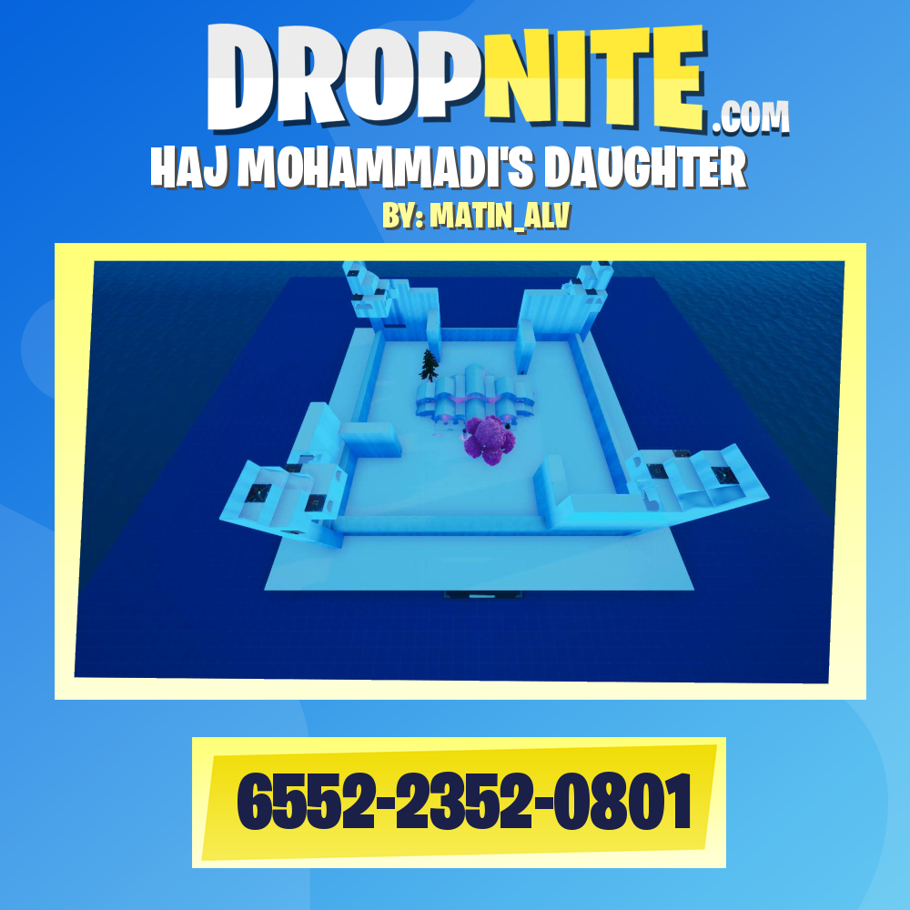 دختر جاج ممدی HAJ MOHAMMADI'S DAUGHTER