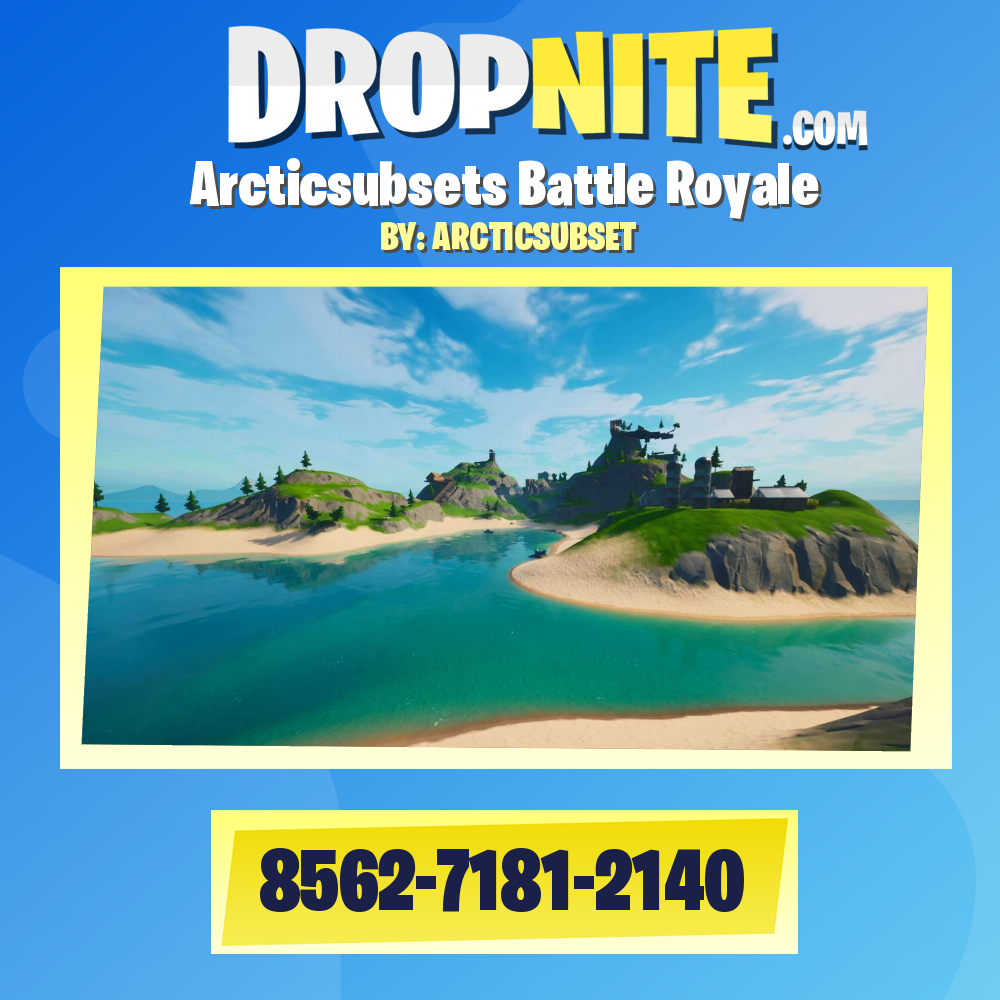 Arcticsubsets Battle Royale