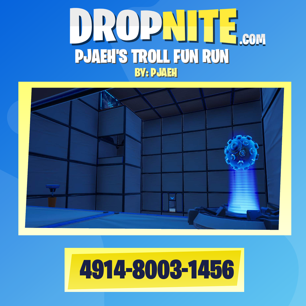 PJAEH'S TROLL FUN RUN