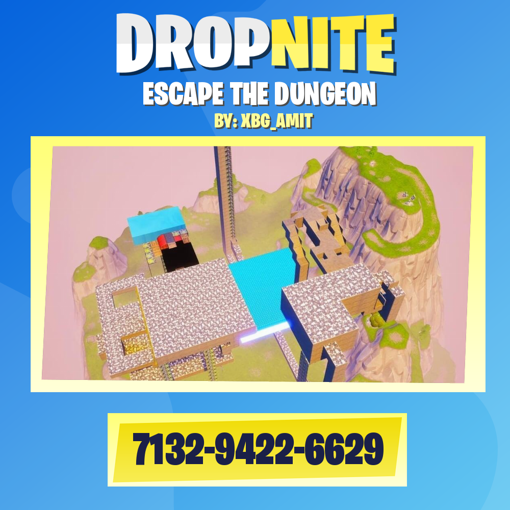 ESCAPE THE DUNGEON