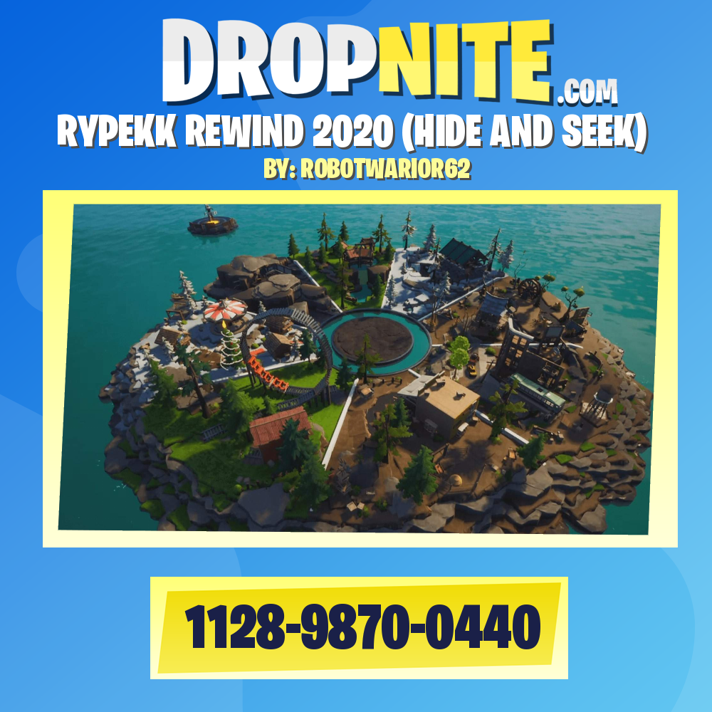 RYPEKK REWIND 2020 (HIDE AND SEEK)