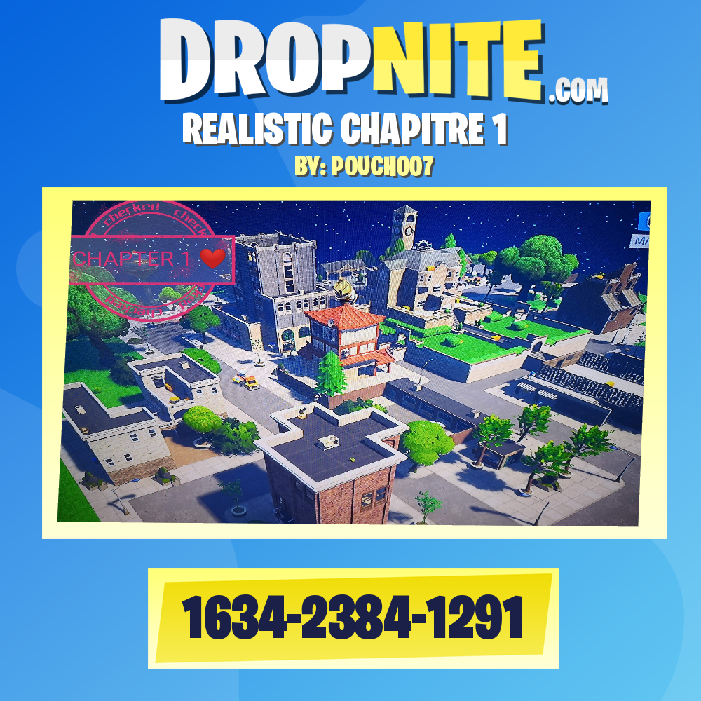 REALISTIC CHAPITRE 1