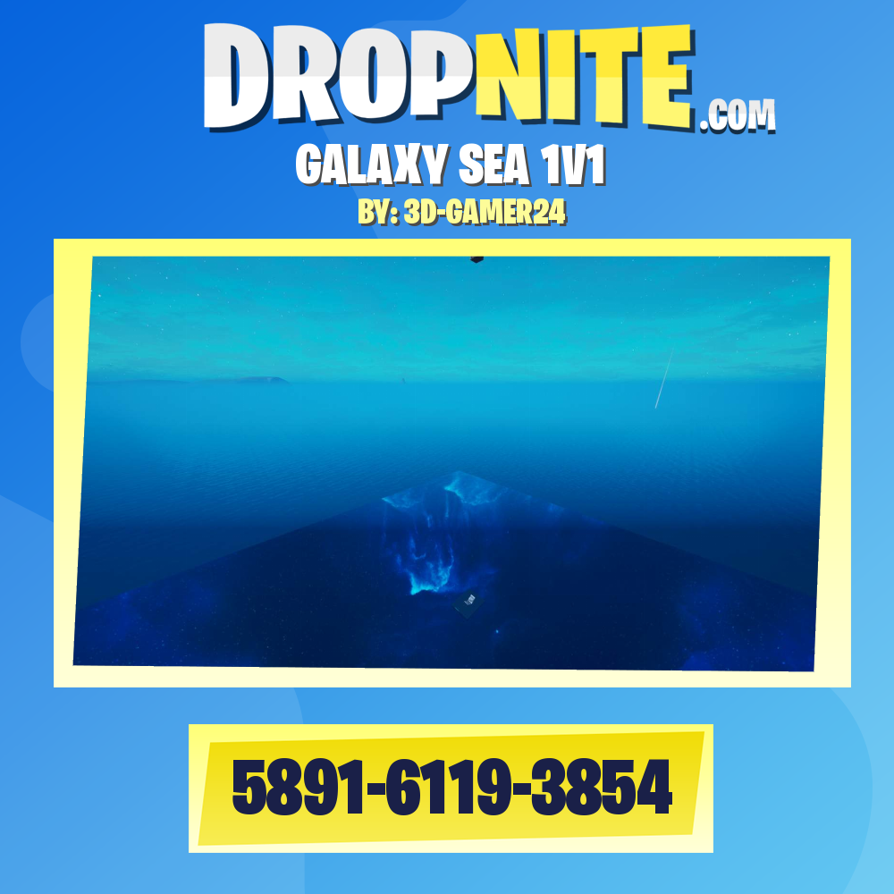 GALAXY SEA 1V1