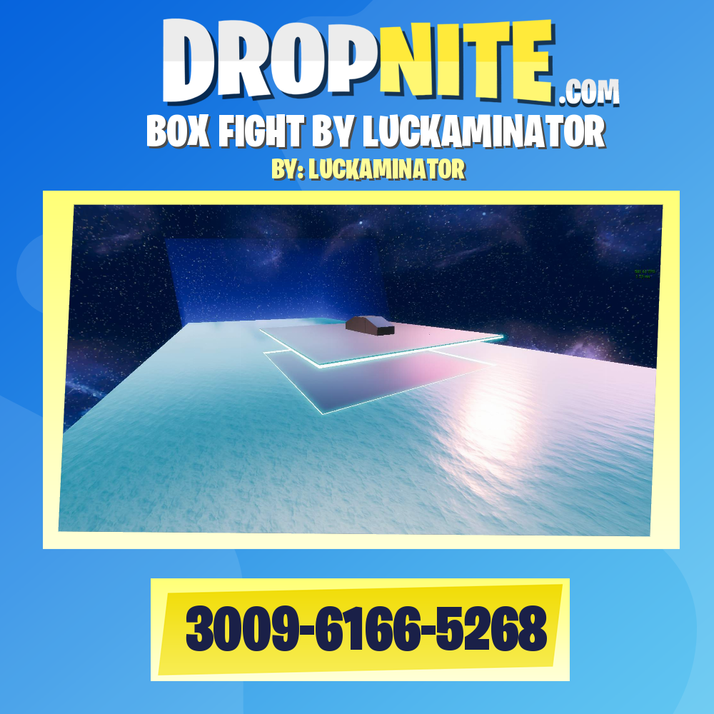 BOX FIGHT BY LUCKAMINATOR