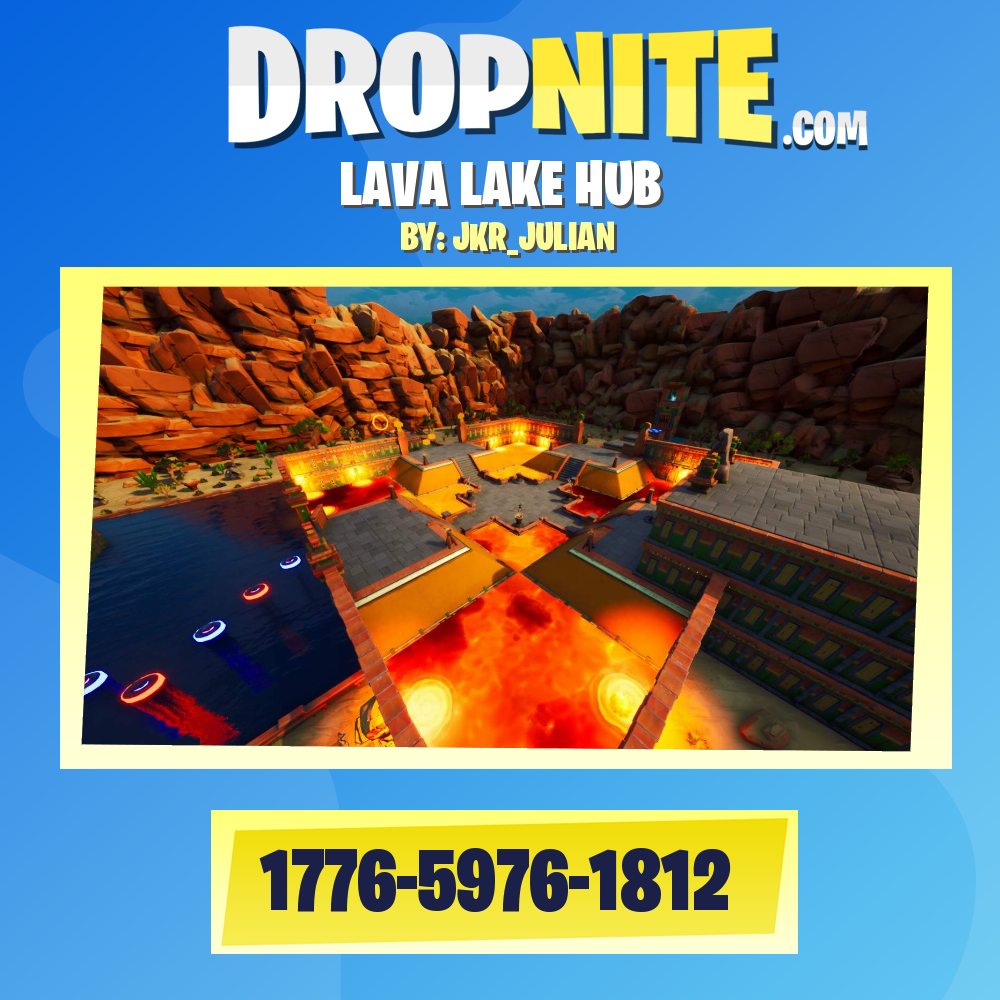 LAVA LAKE HUB
