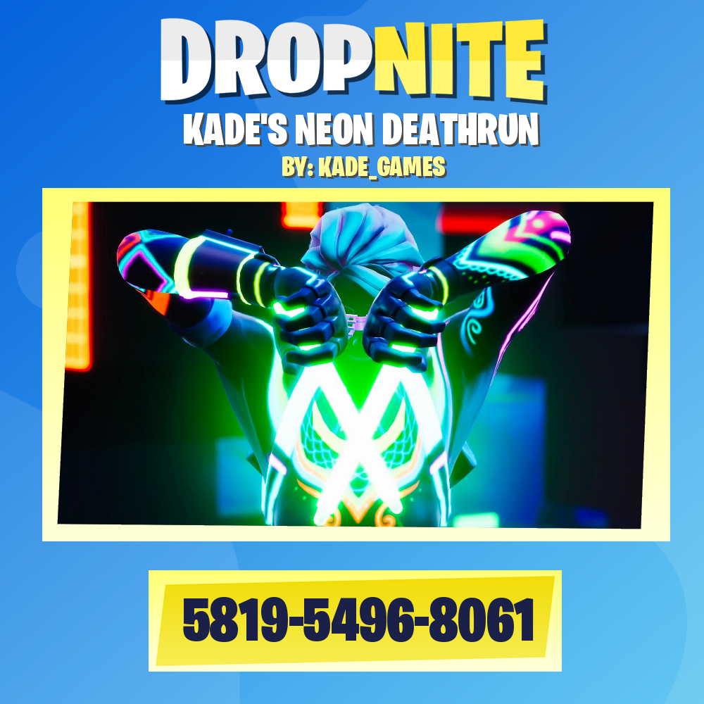 KADE'S NEON DEATHRUN