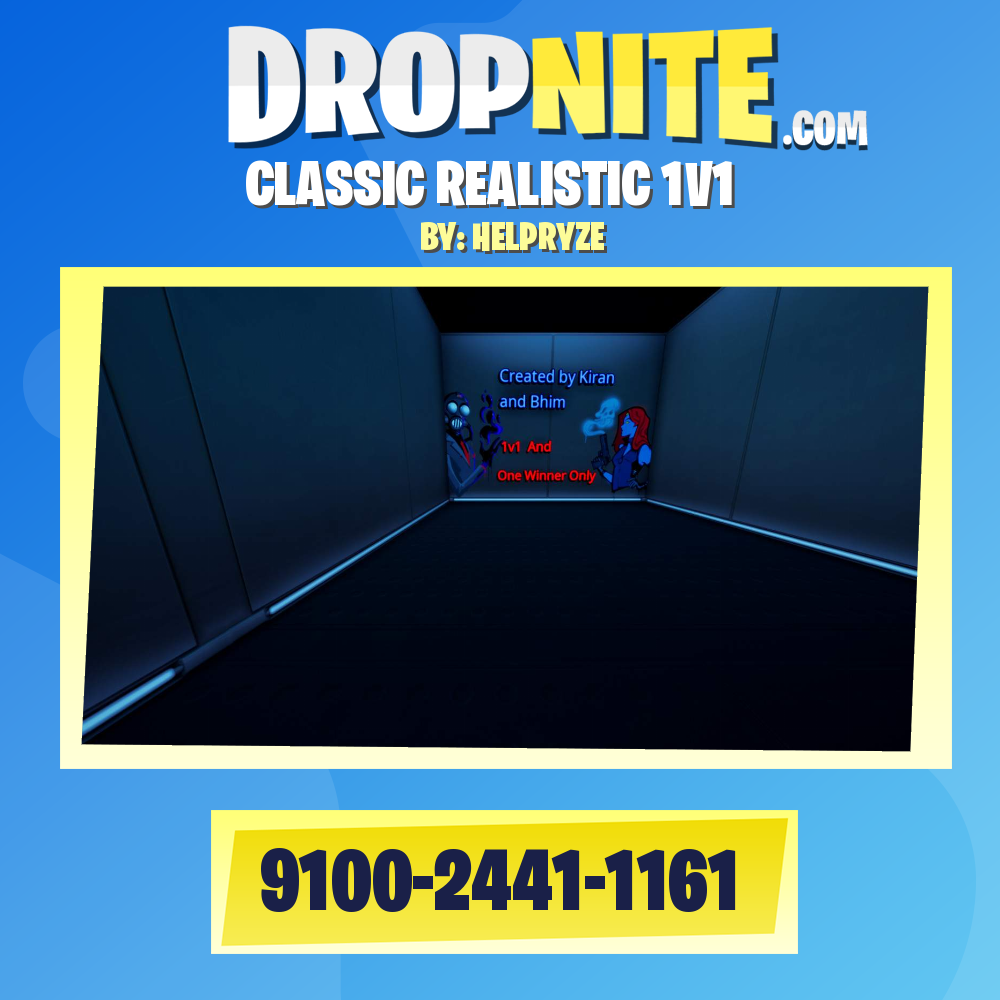 CLASSIC REALISTIC 1V1