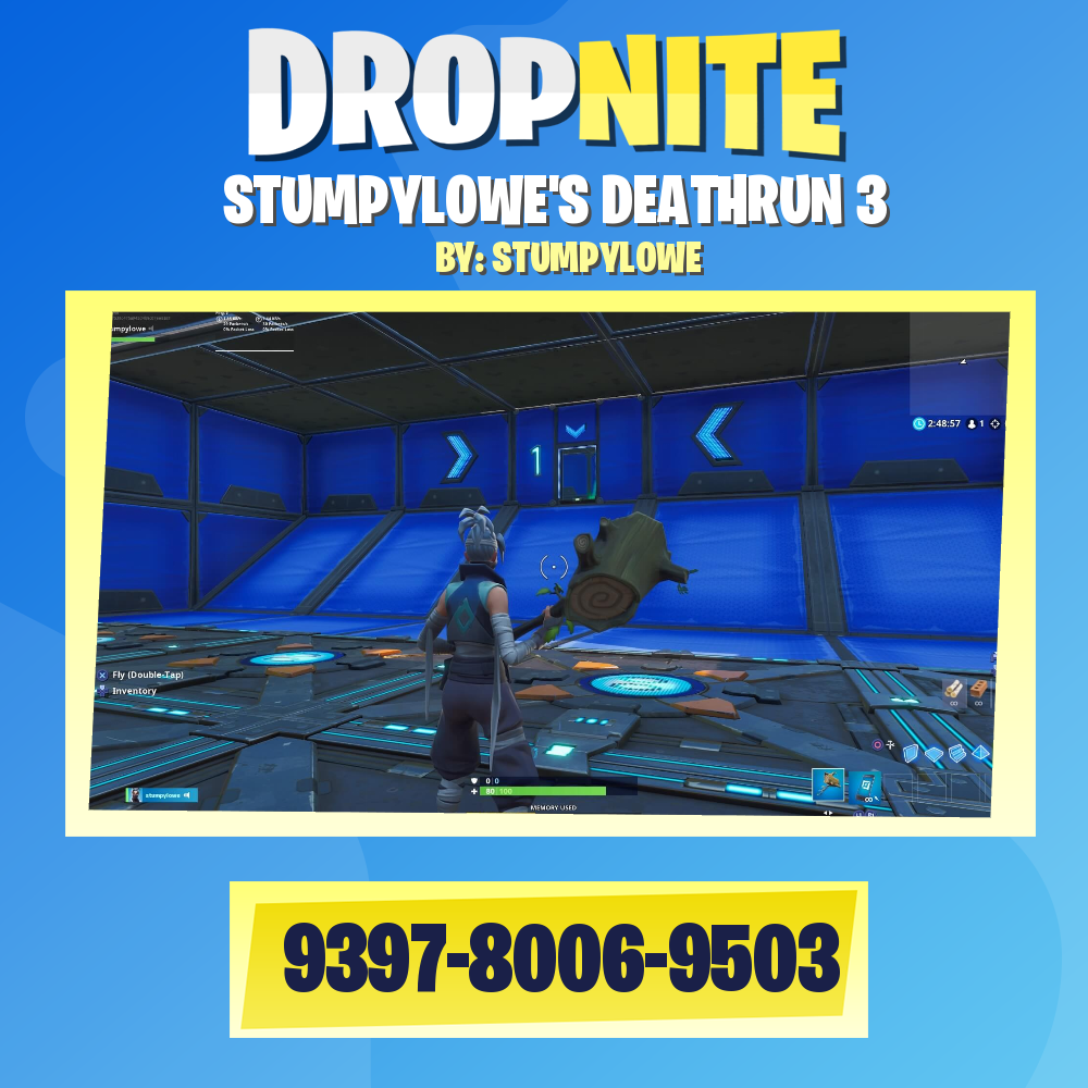 STUMPYLOWE'S DEATHRUN 3
