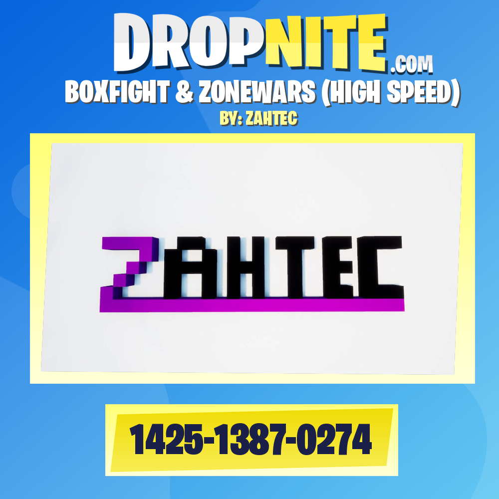 BOXFIGHT & ZONEWARS (HIGH SPEED)
