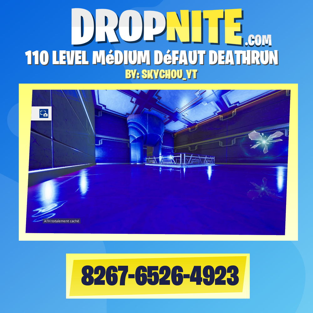 110 LEVEL MéDIUM DéFAUT DEATHRUN