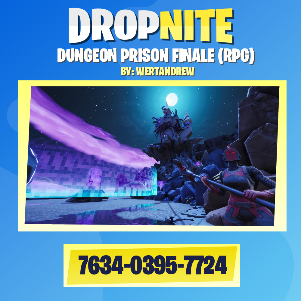 DUNGEON PRISON FINALE (RPG)
