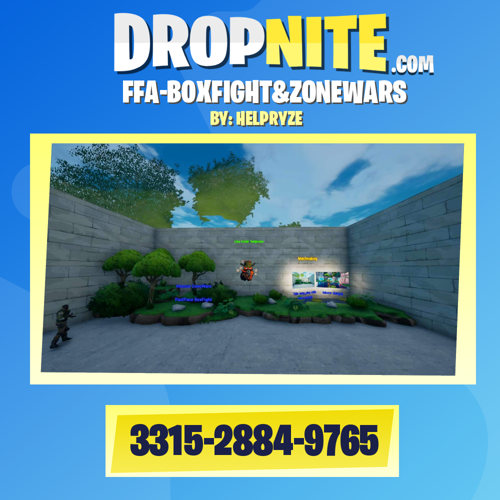 FFA-BOXFIGHT&ZONEWARS