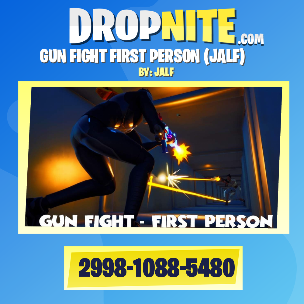 GUN FIGHT FIRST PERSON (JALF)