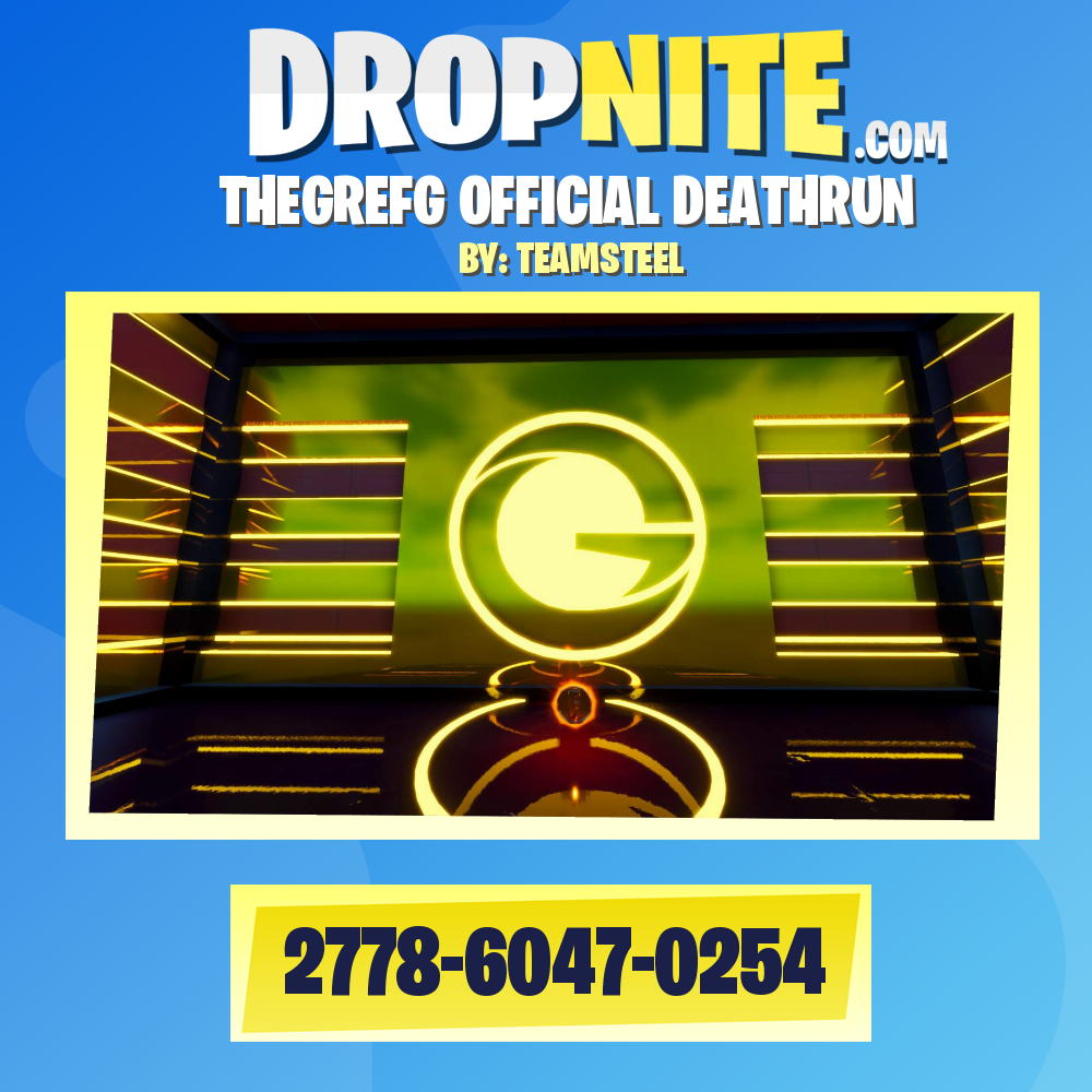 THEGREFG OFFICIAL DEATHRUN