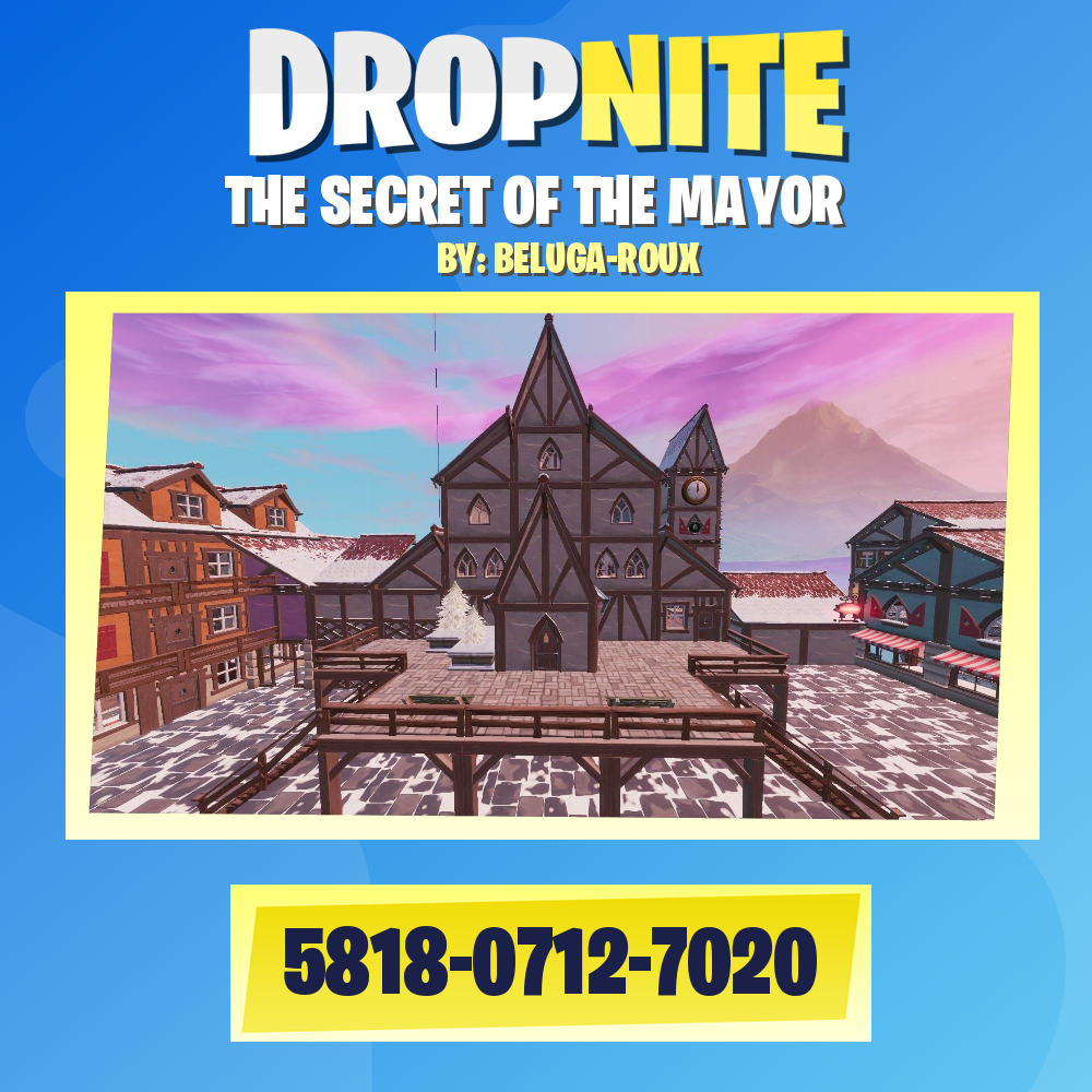 THE SECRET OF THE MAYOR