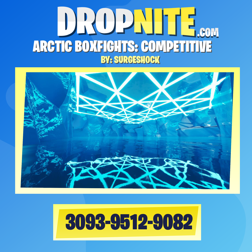 ARCTIC BOXFIGHTS: COMPETITIVE