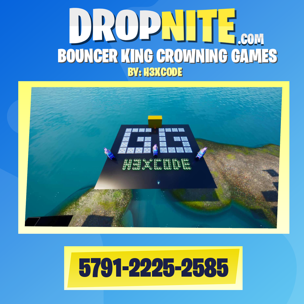 BOUNCER KING CROWNING GAMES