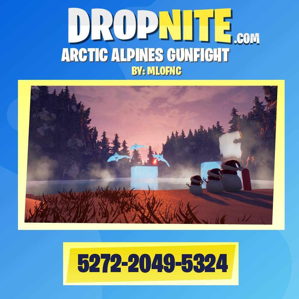 ARCTIC ALPINES FFA