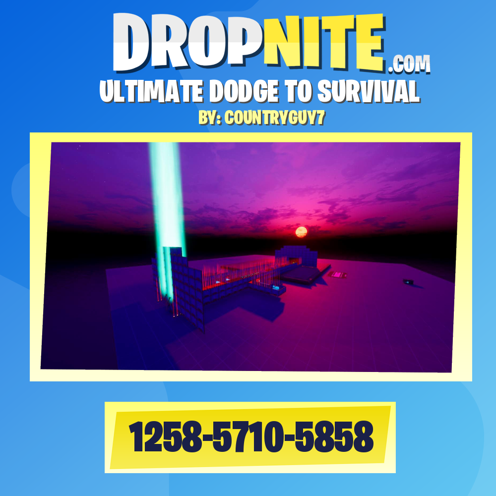 ULTIMATE DODGE TO SURVIVAL