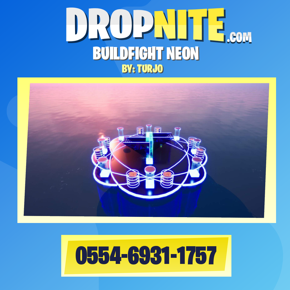 BUILDFIGHT NEON