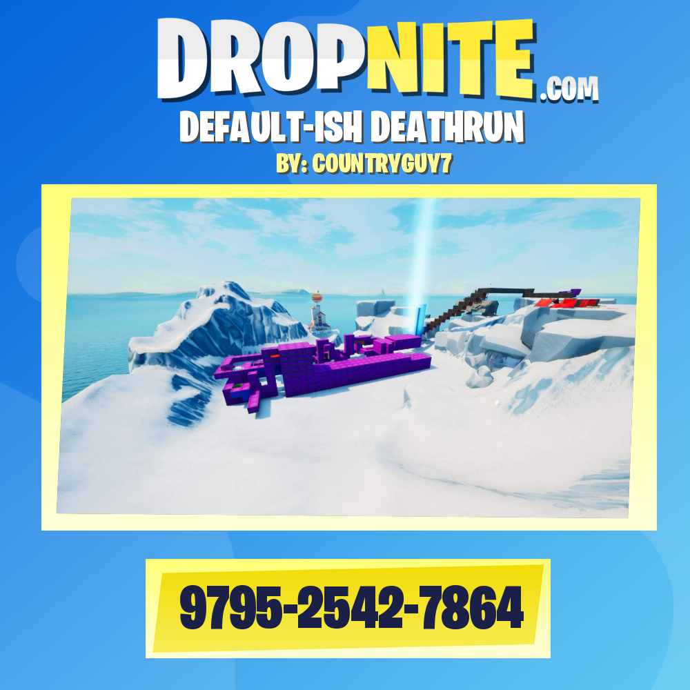 DEFAULT-ISH DEATHRUN