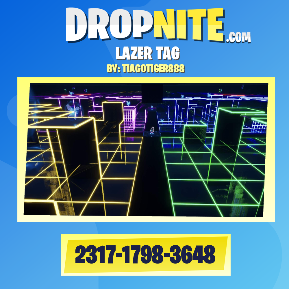 LAZER TAG