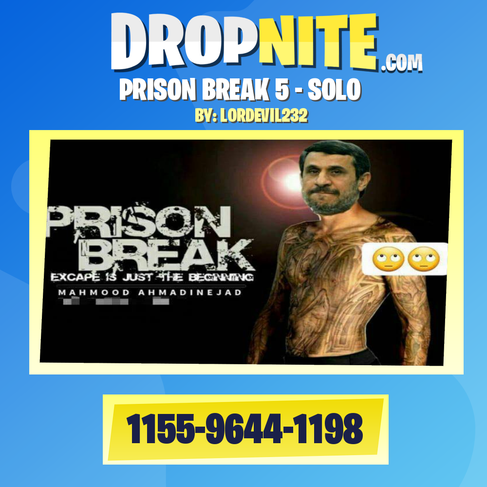 PRISON BREAK 5 - SOLO