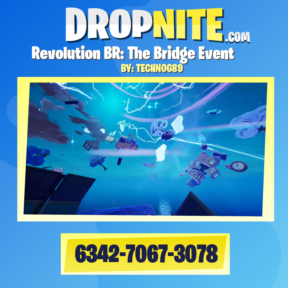Revolution BR: The Bridge Event