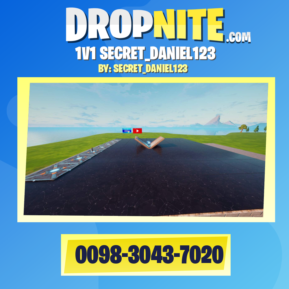 1V1 SECRET_DANIEL123