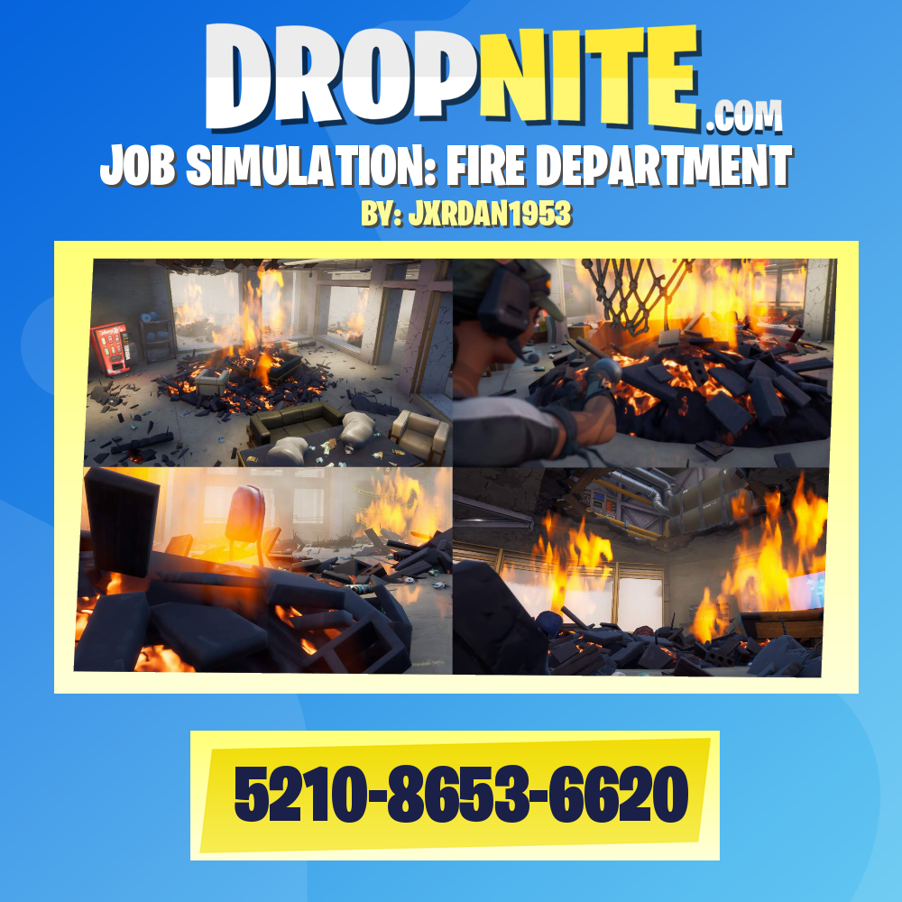 JOB SIMULATION: FIRE DEPARTMENT