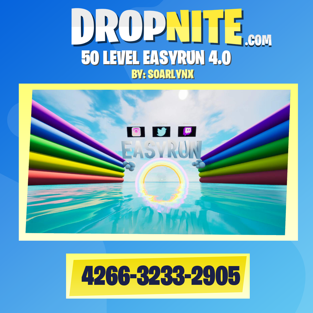 50 LEVEL EASYRUN 4.0