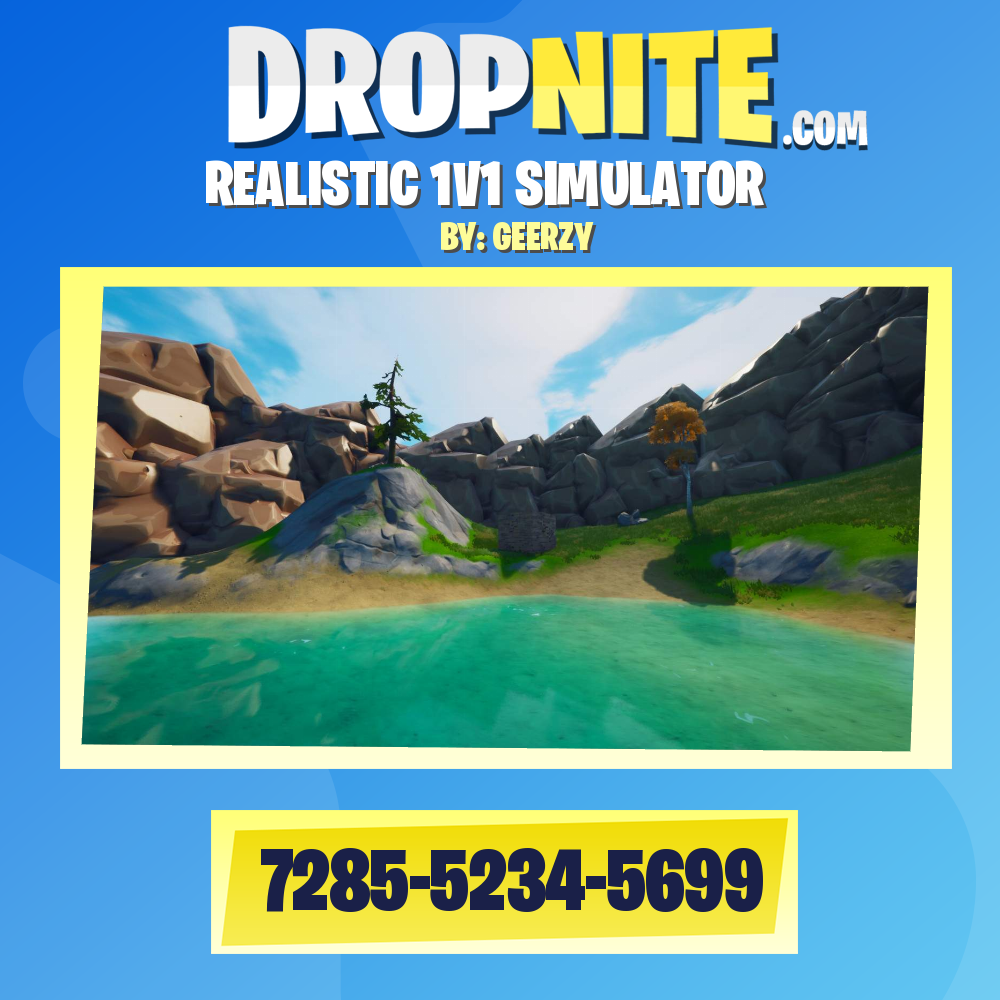 REALISTIC 1V1 SIMULATOR