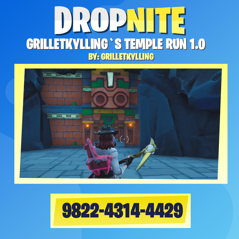GRILLETKYLLING`S TEMPLE RUN 1.0