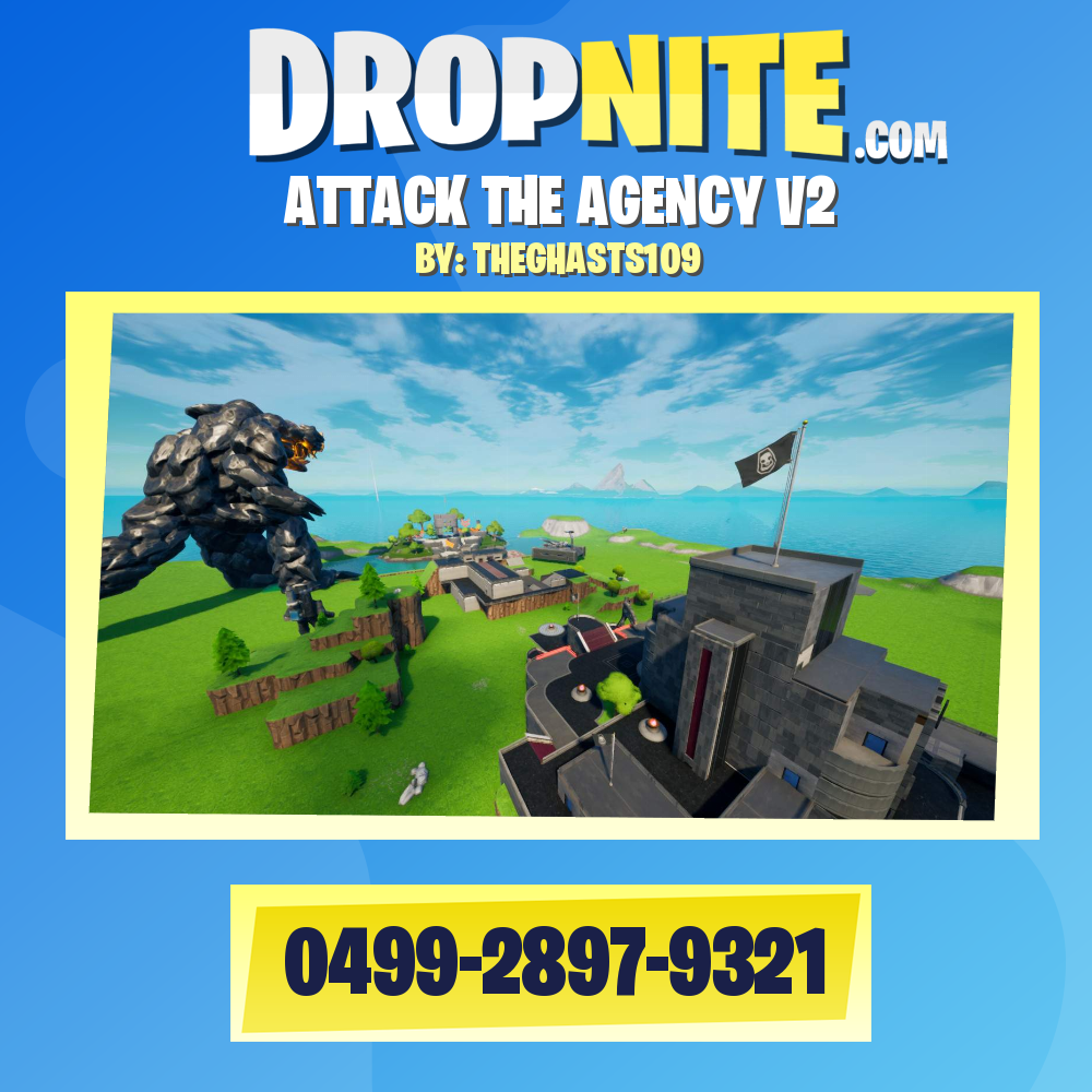 ATTACK THE AGENCY V2