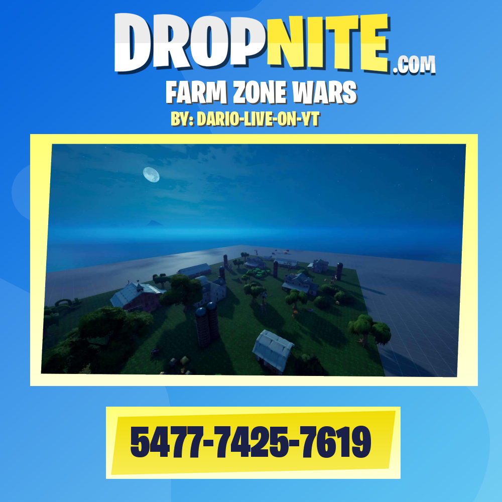 FARM ZONE WARS