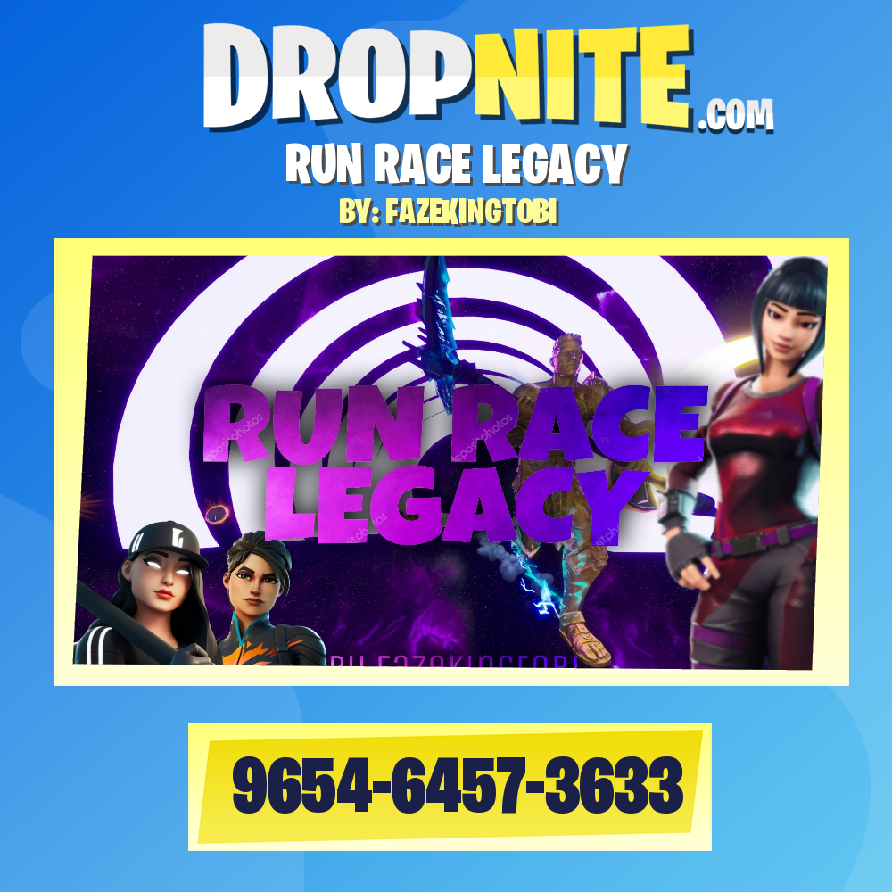 RUN RACE LEGACY