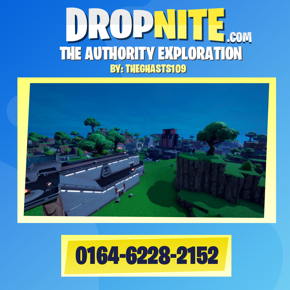 THE AUTHORITY EXPLORATION