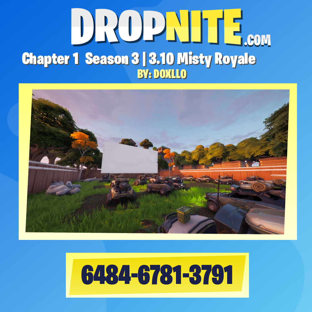 Chapter 1 	Season 3 | 3.10 Misty Royale