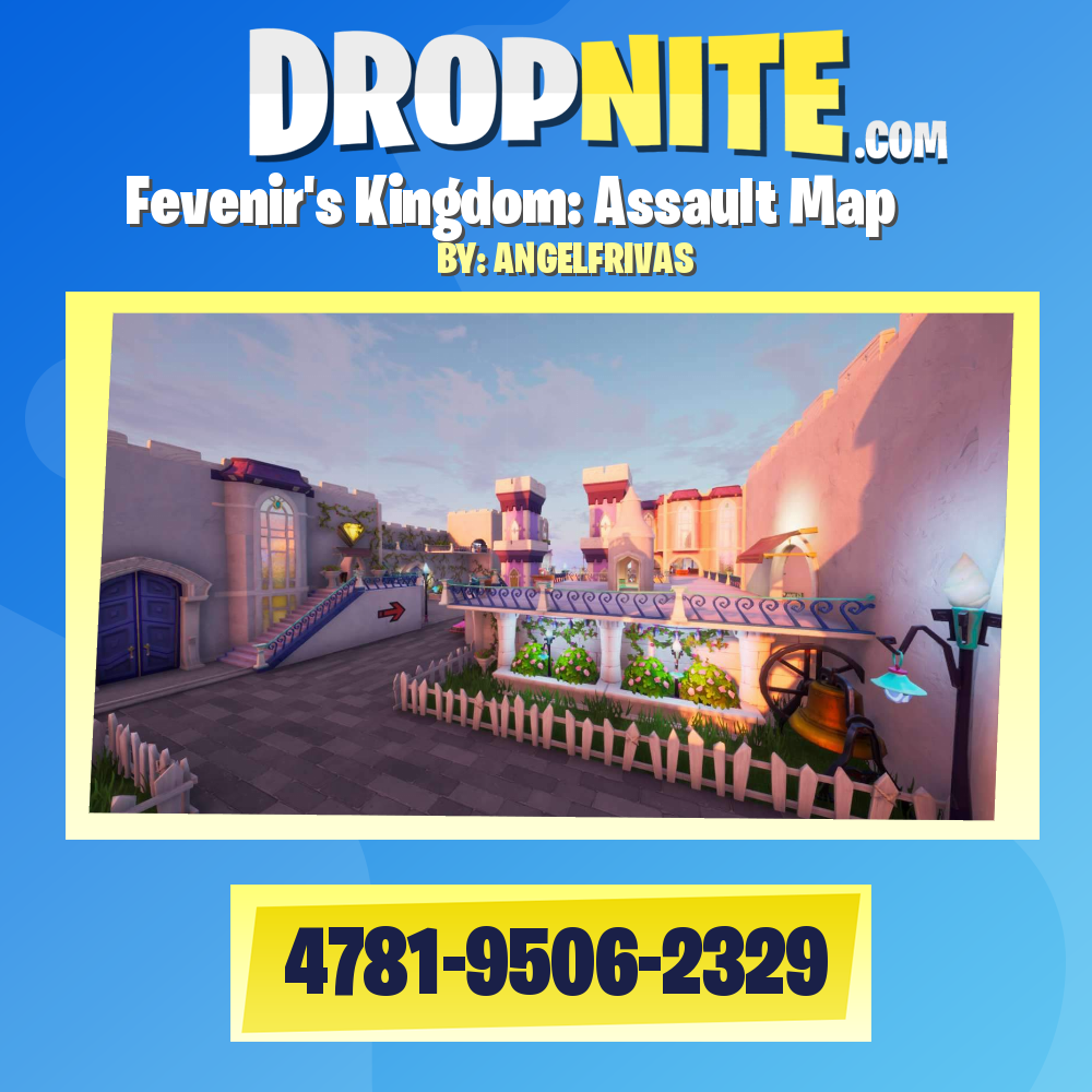 Fevenir's Kingdom: Assault Map