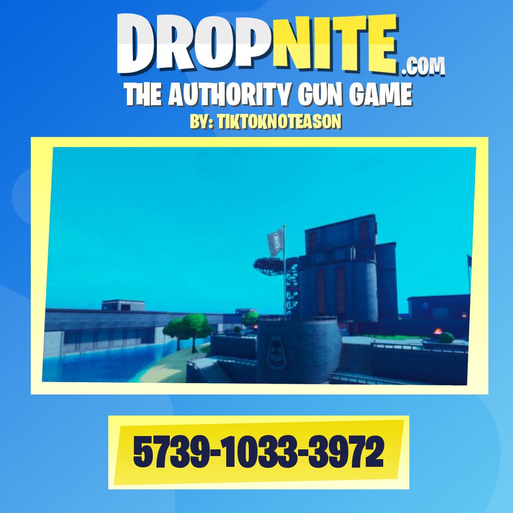 THE AUTHORITY GUN GAME