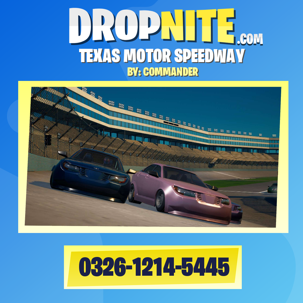 TEXAS MOTOR SPEEDWAY